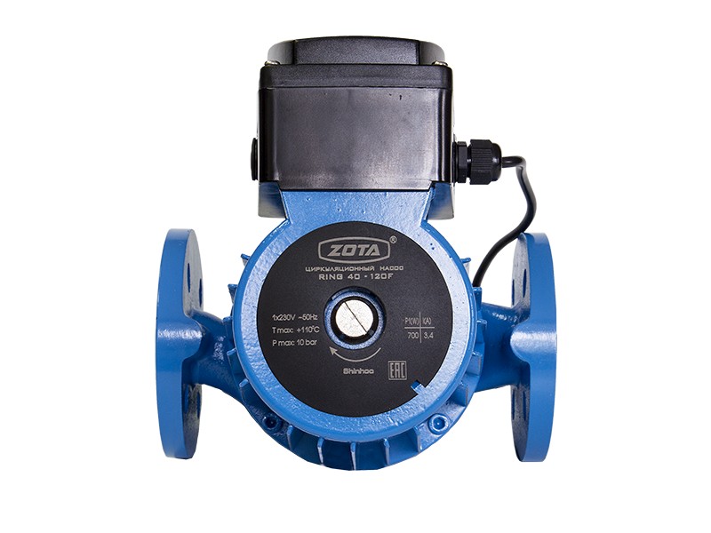 Насос для отопления ZOTA Ring 65-120F