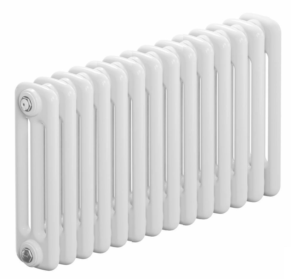Стальной трубчатый радиатор RIFAR TUBOG TUB 3037-10-DV1 белый