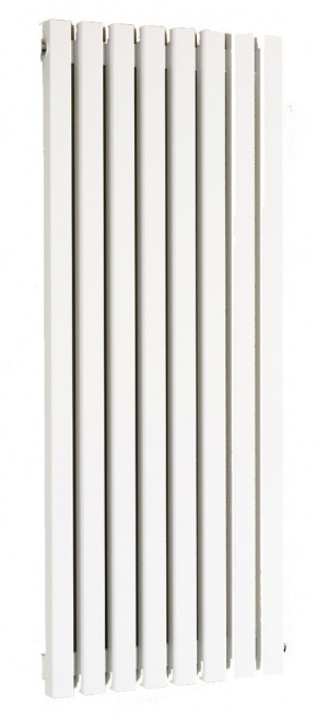 Радиатор Arbiola MONO 60х60 H/V 270x2000 RAL 9016 боковое подключение