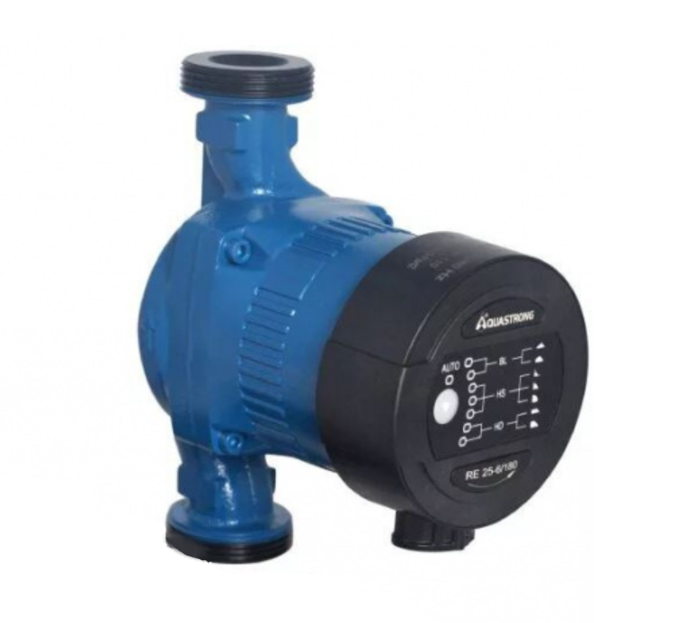Насос циркуляционный Aquastrong RE32-8/180 с электронным управлением