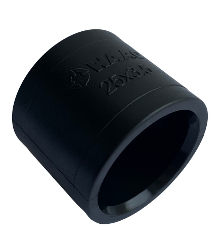 Гильза 25-25, WAAG Axial, надв.гильза, поливинилденфторид