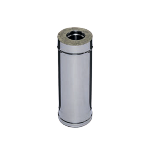 Сэндвич Ferrum 0,5м (430/0,5мм + нерж.) Ф200х280