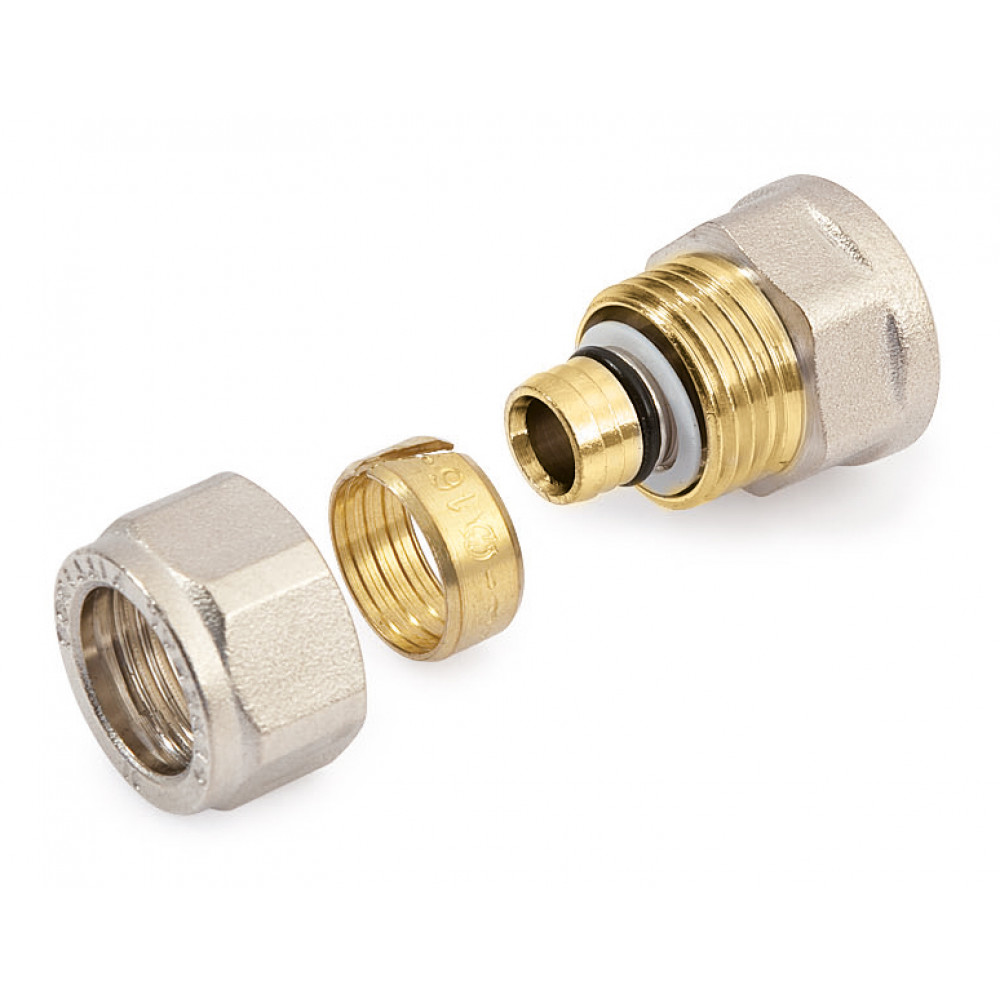 Переходник General Fittings 5300 20-3/4" обжим-резьба, вн.