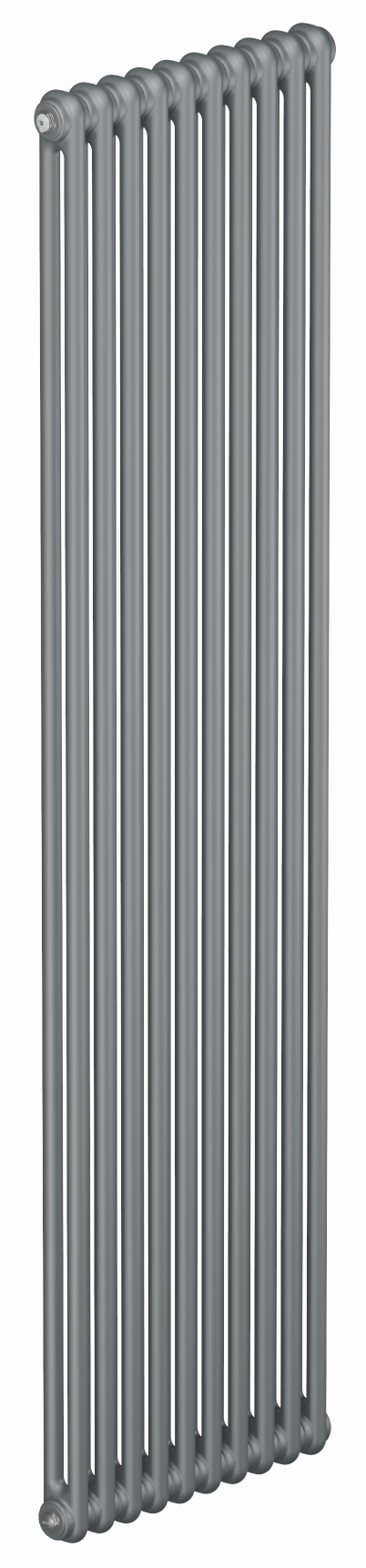 Радиатор RIFAR 2180-10-B1 цвет-титан матовый 3/4 TUB 2180-10-TI