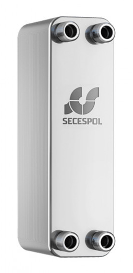 Теплообменник Secepol LB47-90H-5/4"