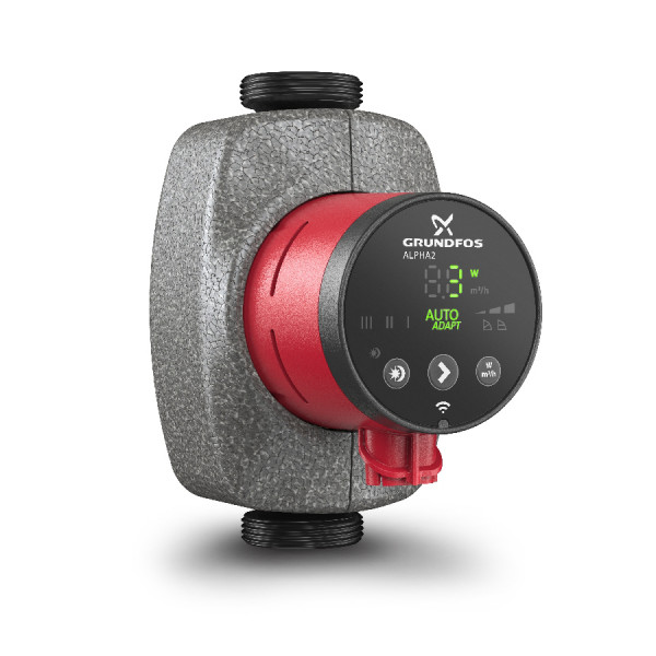 Циркуляционный насос Grundfos ALPHA2 32-80 180