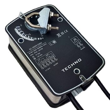 Привод Techno SC-05AF/24V