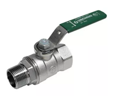 Кран шаровой с нар./вн. резьбой 1" Giacomini R254WX055