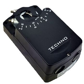 Реверсивный привод Techno 32AF/24V