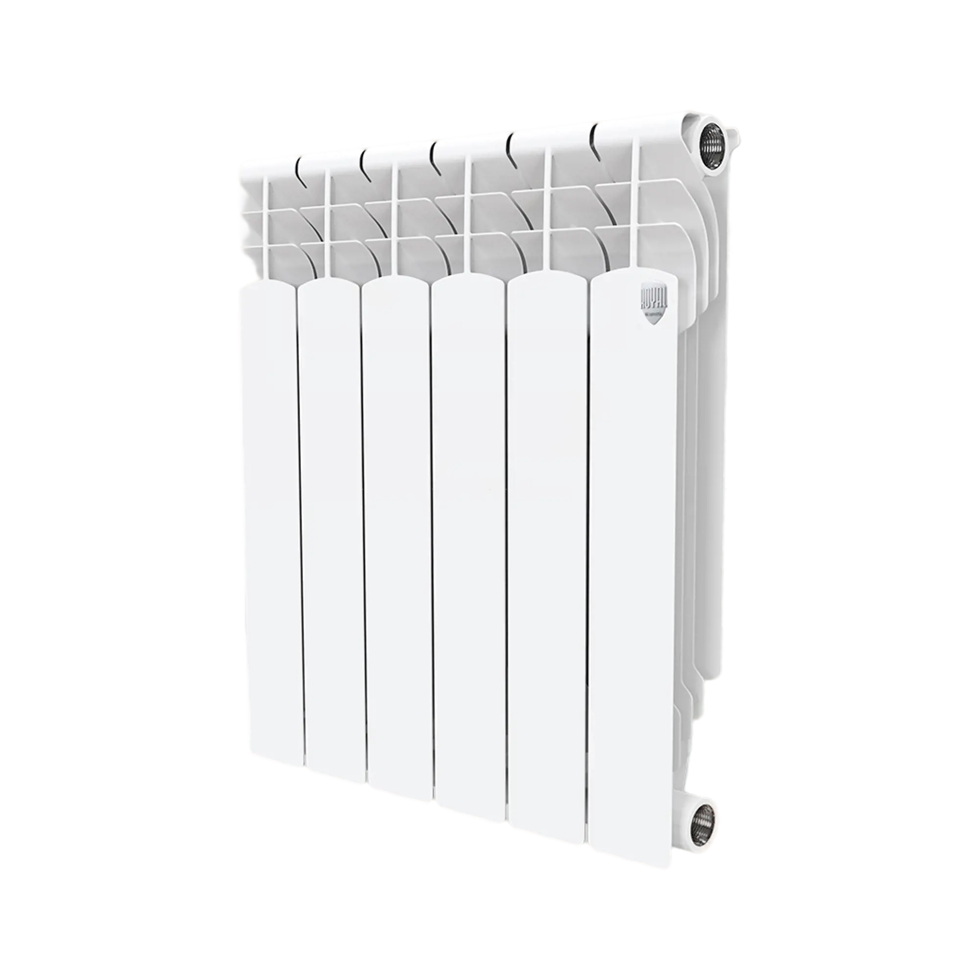 Радиатор биметаллический Royal Thermo MONOBLOCK B 500 - 12 секц.