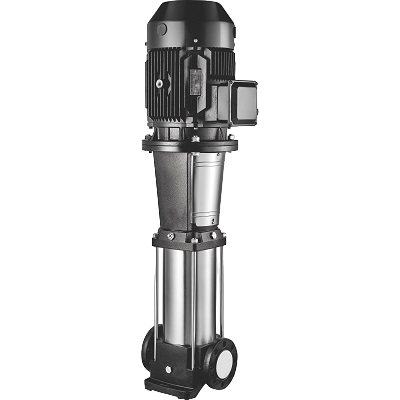 Насос вертикальный многоступенчатый TESK SB 3-6 SVMT 0,55kW 3x380V 50Hz (oval flange) IE3