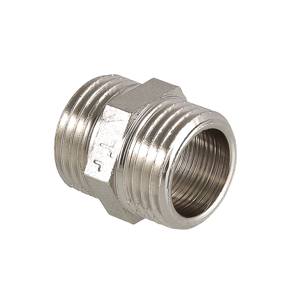 Фитинг резьбовой VALTEC VTR.582.N.0006 – ниппель