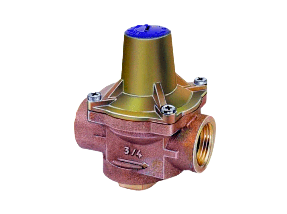 Клапан редукционный Danfoss 7bis Ду40