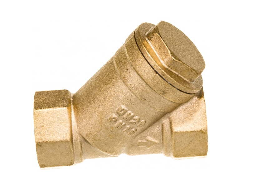 Фильтр-грязевик Unipump Y-образный 3/4"