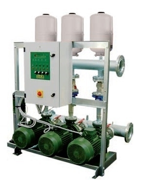 Насосная станция DAB 1NKP-G 40-250/245 400-50