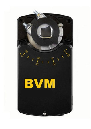 Электропривод BVM NM24-SR-8