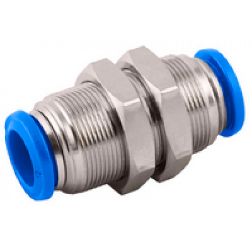 Цанговое соединение проходное Kipvalve KSS-6