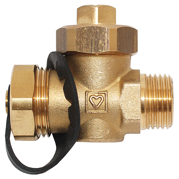 Кран для слива и наполнения Herz Termoflex 3/4