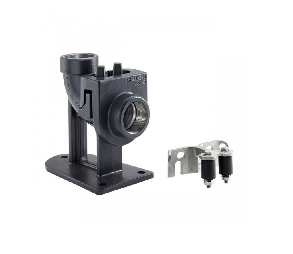 Промежуточный кронштейн Grundfos DN80 (при направляющих более 6м)