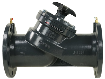 Клапан балансировочный Danfoss MSV-F2 Ду300 Ру16