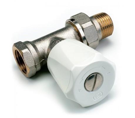 Клапан Comap EUROSAR 3/4"ВР, прямой, с ручной регулировкой, с одинарной настройкой