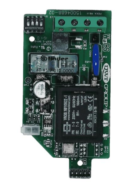 Печатная плата Grundfos PCB WC-1, 3, CWC-3