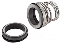 Торцевое уплотнение Ампика TB155-22_SIC/SIC/VITON/SS316