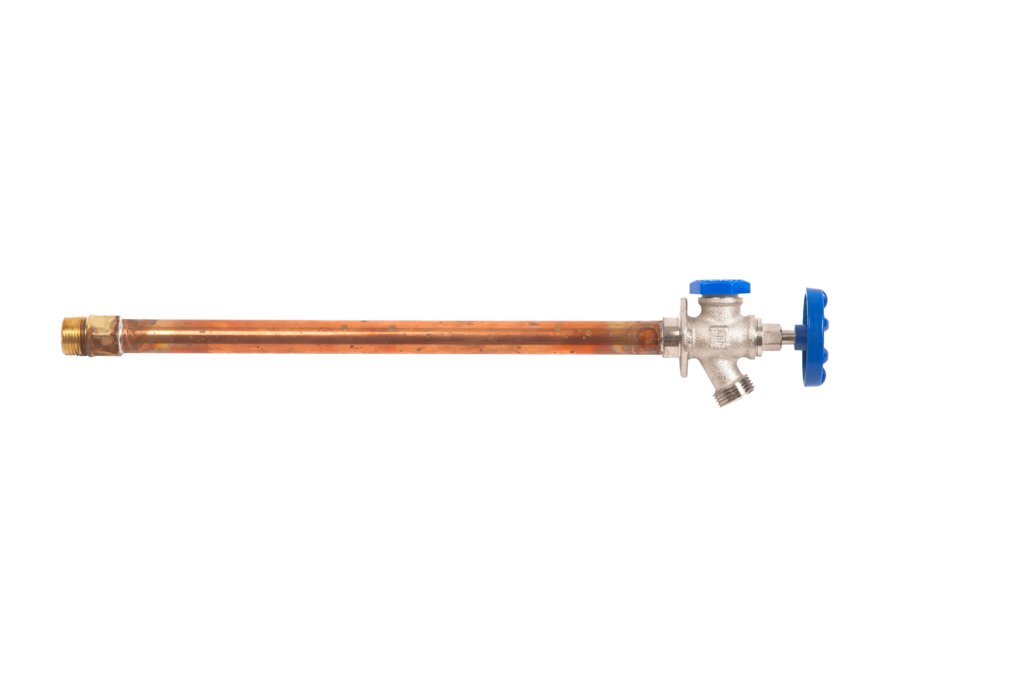 Незамерзающий уличный кран Arrowhead ICEBREAKER 250 мм 1/2"BP (3/4"HP)