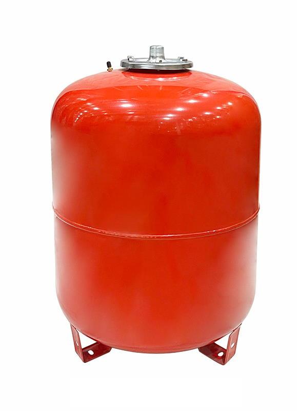 Расширительный бак верт. VALFEX RV 50л