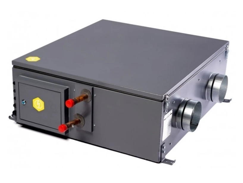 Приточная вентиляционная установка Minibox.W 1650 Zentec