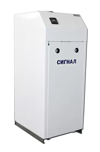 Котел газовый напольный Сигнал КОВ-20 СТ1пс (EUROSIT-630)
