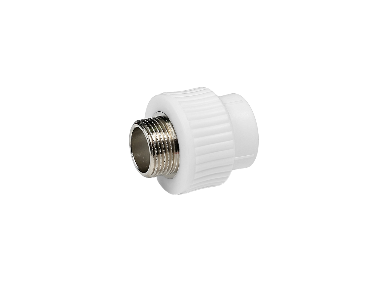Муфта комбинированная КОНТУР PP-R 25-1" н/р
