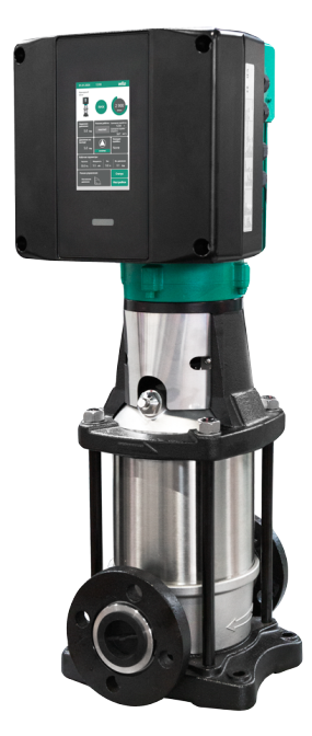 Насос Wilo HELIX VE 9502-1/25/E/KS/400-50-N