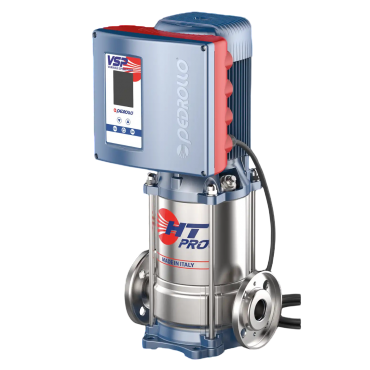 Станция повышения давления воды Pedrollo VSP-HT 5/2 PRO