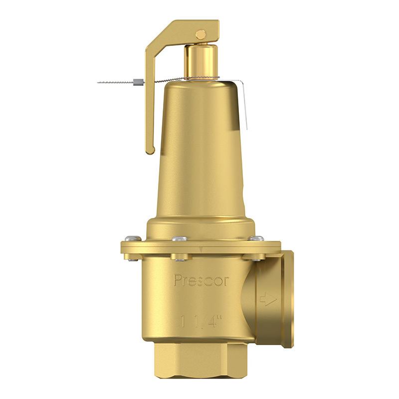 Клапан предохранительный Flamco Prescor FL S700 1 1/4 - 6 бар