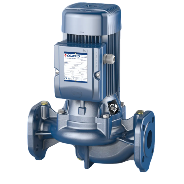 Циркуляционный насос Pedrollo WRm 40/125-SB