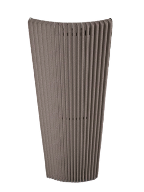 Дизайн-радиатор Jaga Iguana Arco H180 L051_цвет 038