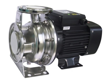 Моноблочный насос Wellmix NBS 65-40-200_11T_380_BQCE