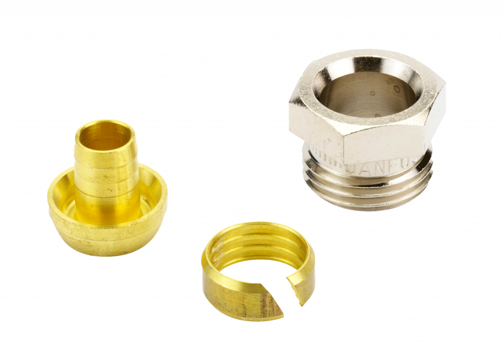 Уплотнительные фитинги Danfoss PEX 14х2 G1/2'' нар.