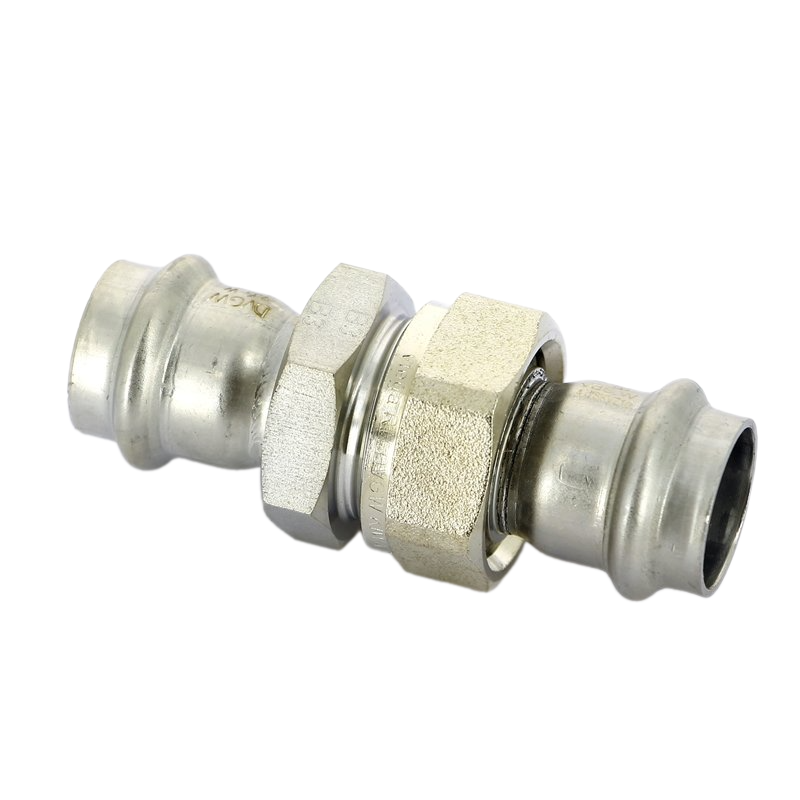 Муфта разъемная 22 Sanpress Inox SC-Contur