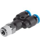 Тройник Festo QSY-B-1/4-10-20