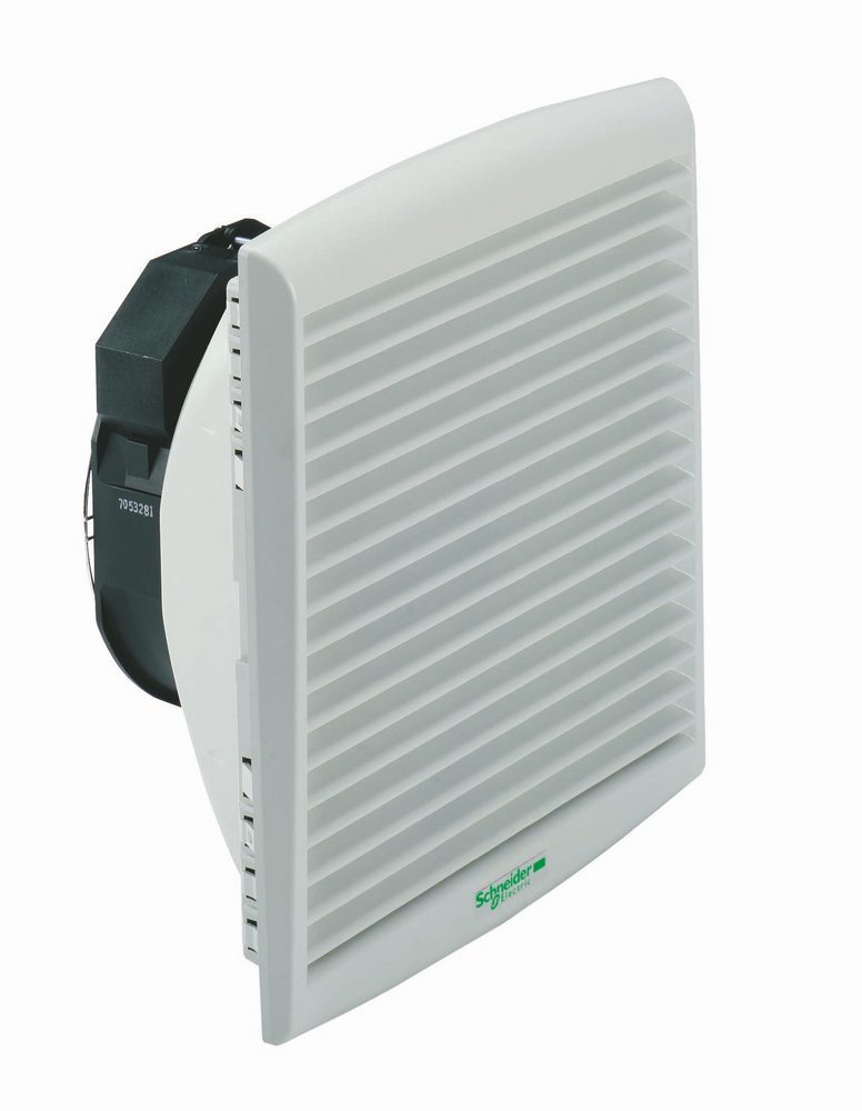Вентилятор с фильтром Schneider Electric ClimaSys IP54 165M3/Ч 230В