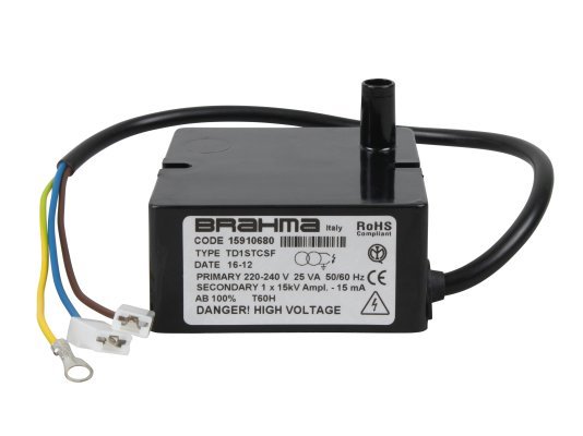 Трансформатор Brahma TD1STCSF 15910680