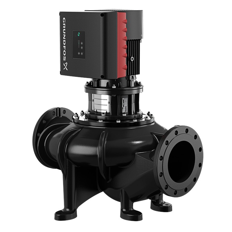 Циркуляционный насос Grundfos TPE 200-160/4-A-F-B-BQQE 3x400 50Hz