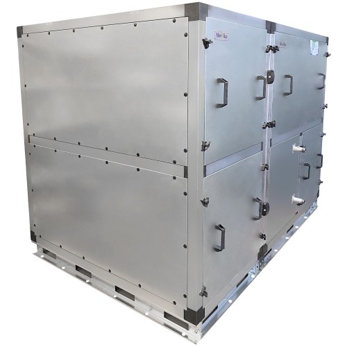 Установка вентиляционная приточно-вытяжная NAVEKA Node3-470 (50c) RR,VE (P280*4) E10 Vertical