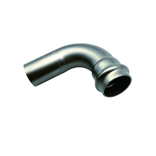 Уголок 90° из нержавеющей стали 22а×22 "VER-PRO" (40/4шт)