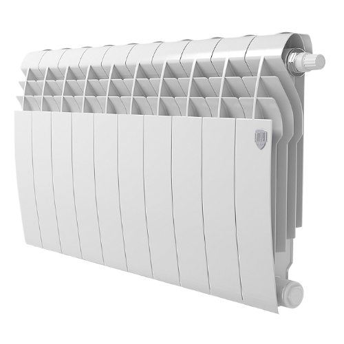 Радиатор Royal Thermo BiLiner 350 Bianco Traffico VR80 - 10 секц.