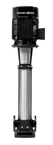 Промышленный насос Vandjord CRV 20-7B A-D-E-HQQE-E