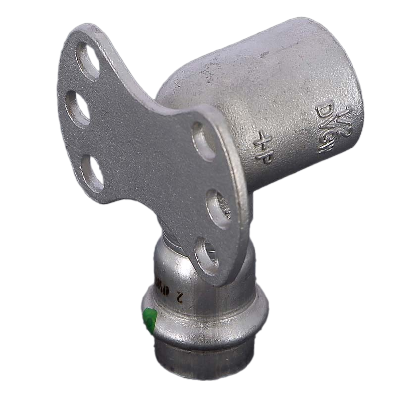 Водорозетка 15-1/2", Viega Sanpress Inox, 2325.5, пресс-резьба, нержавеющая сталь