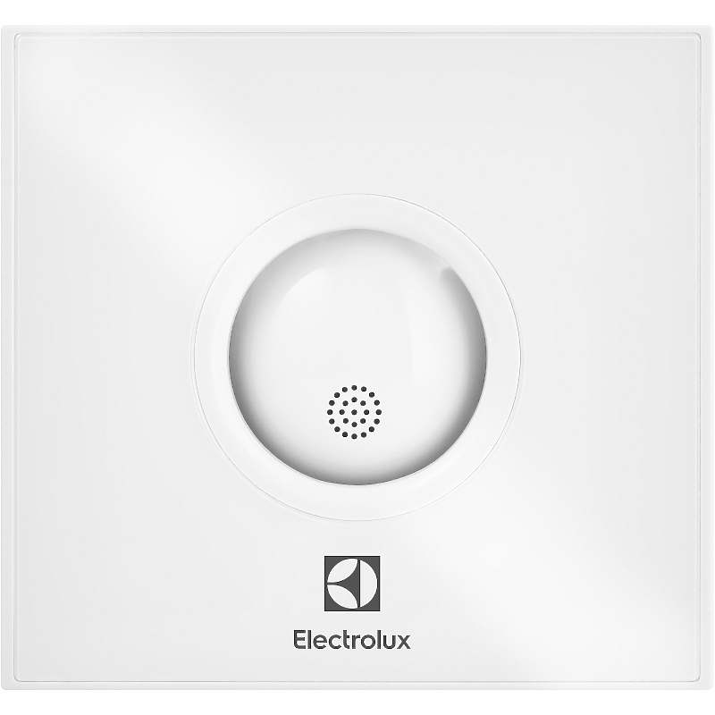 Вентилятор вытяжной Electrolux Rainbow EAFR-120T white с таймером